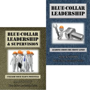 Blue-Collar Leadership Books