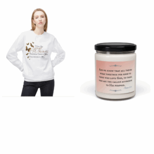 Inspirational Merch/Gifts for Women