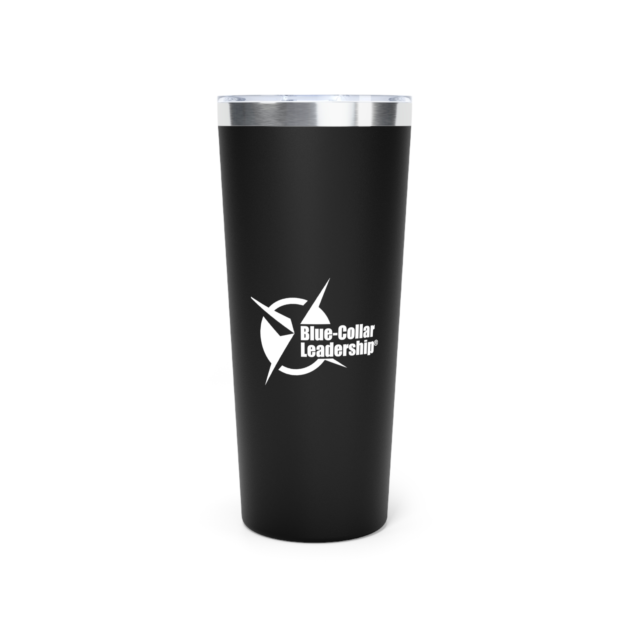 22oz Insulated Tumbler — Handyman/Plumber/Carpenter: Show the World You are Proud to be Blue-Collar! - Image 2