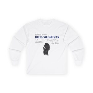 A Woman Praying for her Blue-Collar Handyman