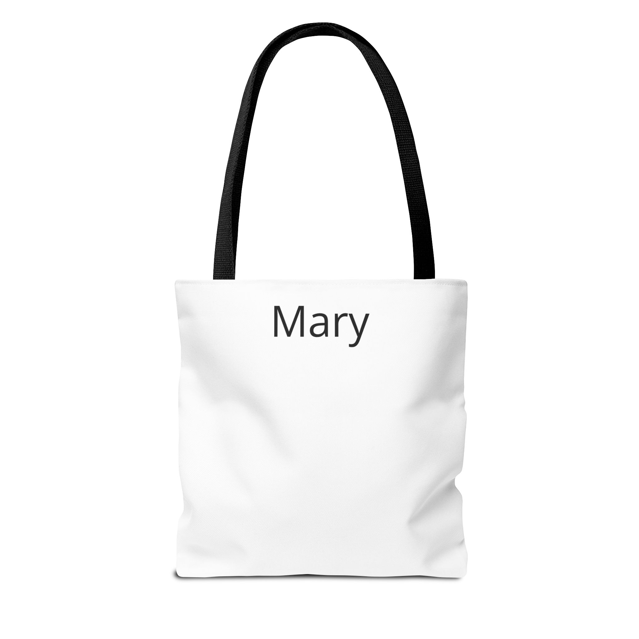 Inspirational Faith Tote Bag - "God Takes the Broken Pieces and Turns Them Into Masterpieces" - Image 8