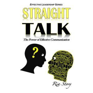 Subscription Access: Straight Talk: The Power of Effective Communication Online Video Training Course