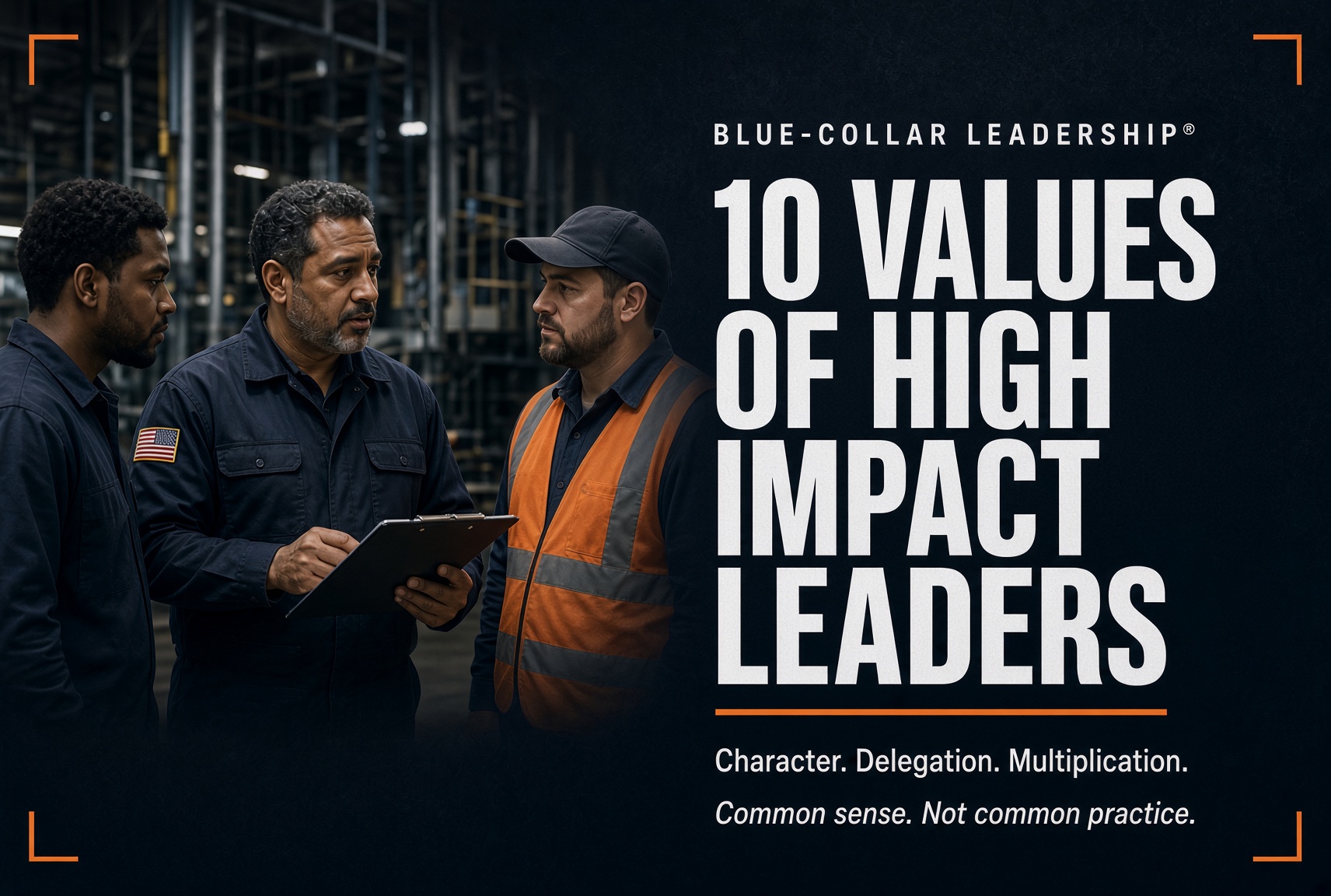 Lead with Impact